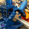 Automatic width change stud&track roll forming machine